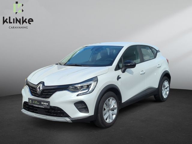 Renault Captur Zen TCe 90 +LED+Klima+Allwetterreifen+PDC