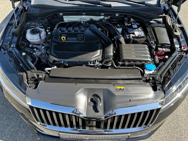 Fahrzeugabbildung SKODA Superb Combi 1.5TSI DSG Style MATRX-LED+CANTON+M