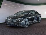 Mercedes-Benz EQS 53 AMG 4M+ Dyn+ AHK Distr. LED Pano HUD Navi - schwarze Mercedes-Benz EQS