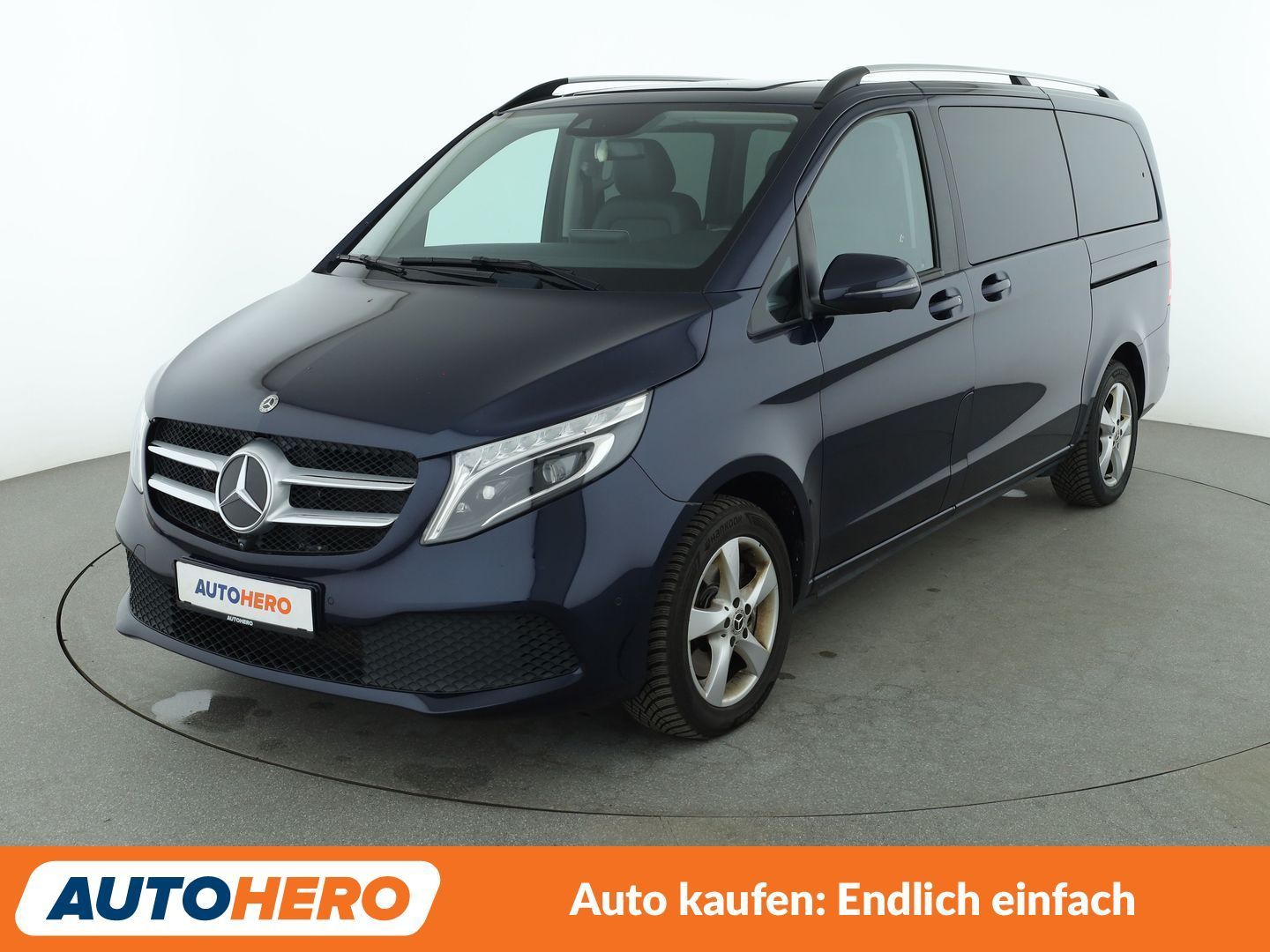 Mercedes-Benz V 250 d 4MATIC AVANTGARDE EDITION 19 lang Aut