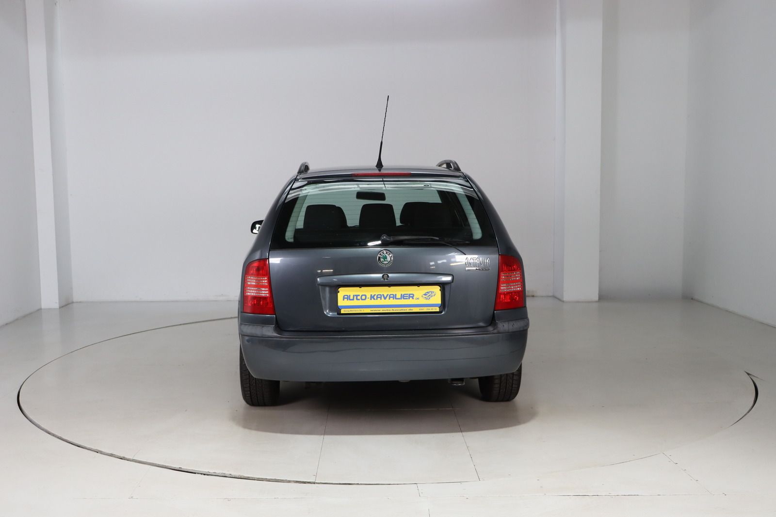 Fahrzeugabbildung SKODA Octavia Combi 1.6 Ambiente