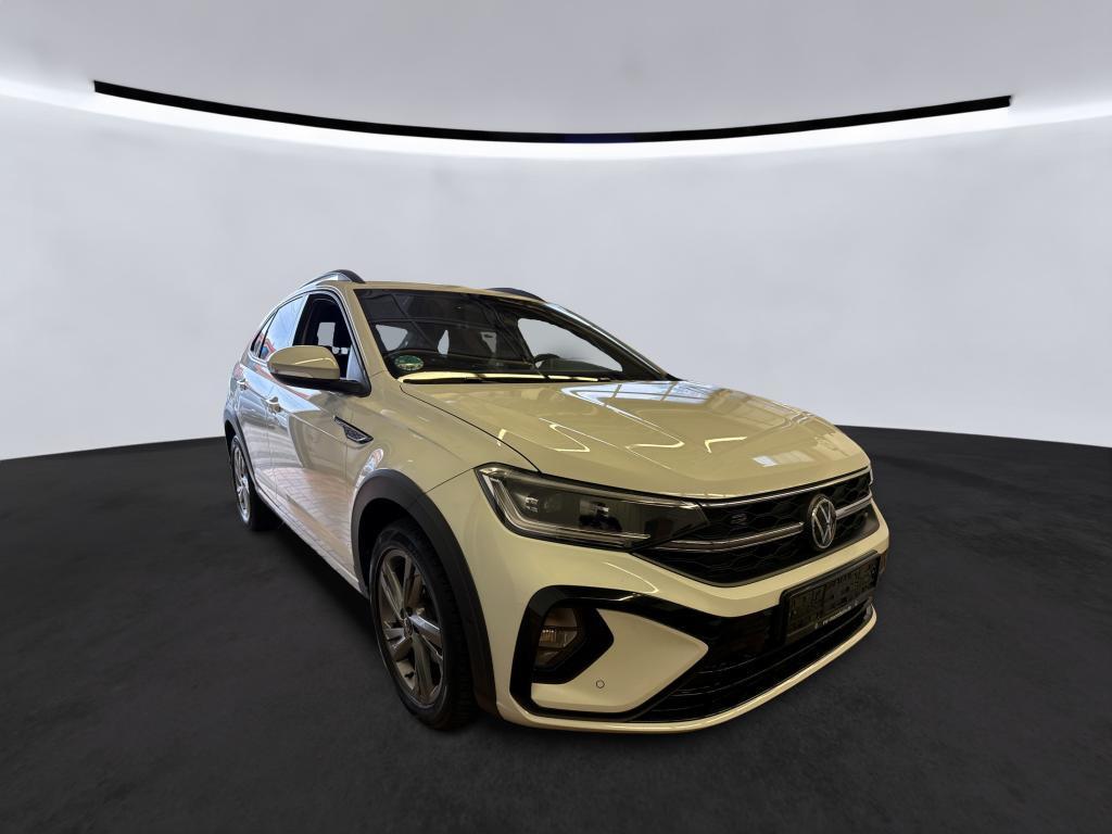 Volkswagen Taigo R-Line 1.5 TSI DSG LED NAVI Kamera