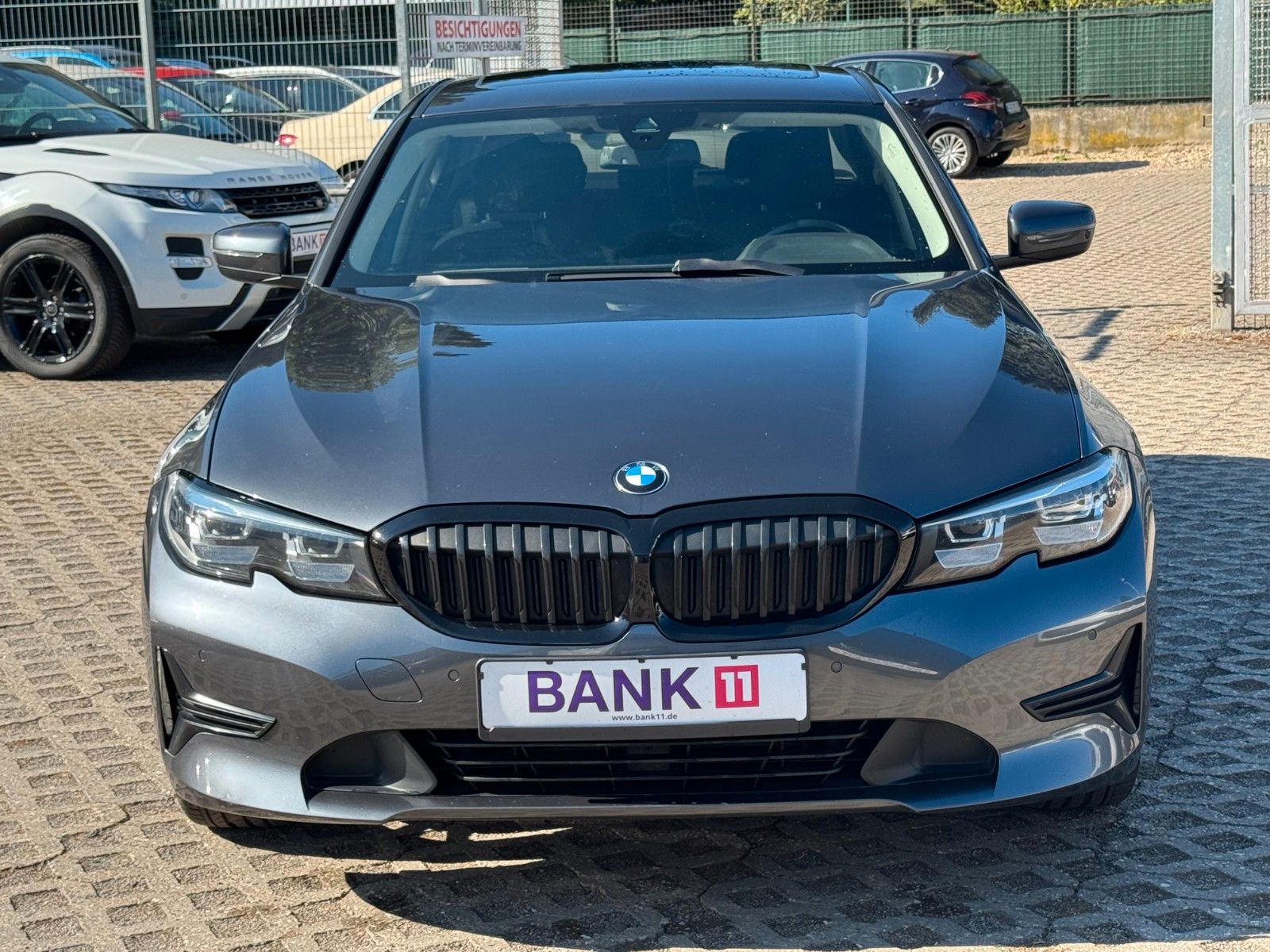BMW 318 - 1