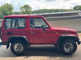 Toyota Land Cruiser LJ 70 mit HZulassung - Toyota Land Cruiser mit Diesel-Antrieb: Geländewagen, 70