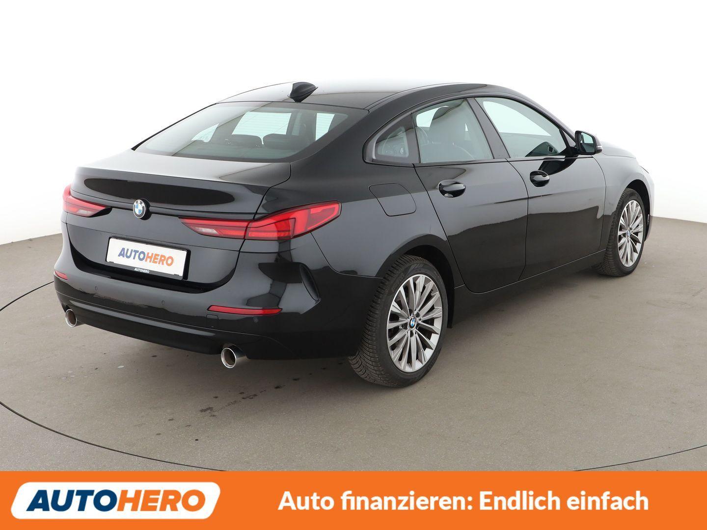 BMW 2er Gran Coupé 218d Gran Coupe Luxury Line Aut.*NAVI*LED*TEMPO*, миниатюра 5