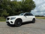 Mercedes-Benz GLC 350 d - Junge Sterne Garantie - gebrauchte Mercedes-Benz GLC 350 aus dem Jahr 2019