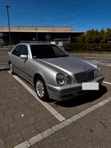Mercedes-Benz Mercedes Benz E220 W210 - Mercedes-Benz E-Klasse W210 mit Diesel-Antrieb
