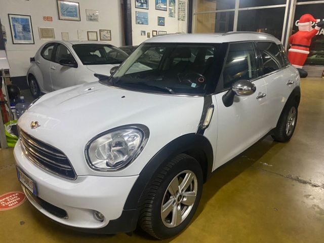 MINI Mini One D Countryman Mini 1.6 One D Countryman 