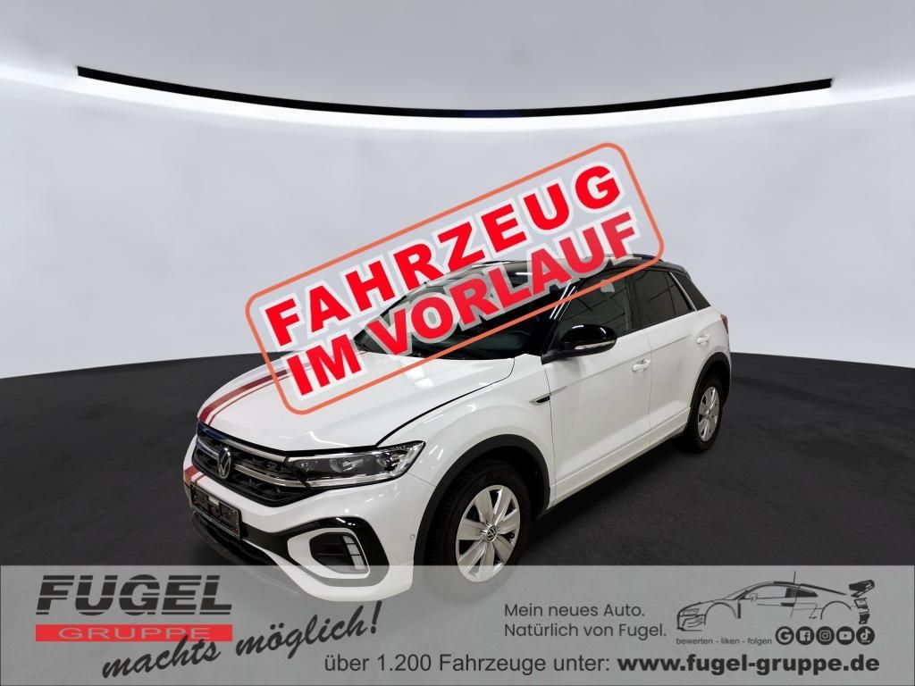 Image of Volkswagen T-Roc