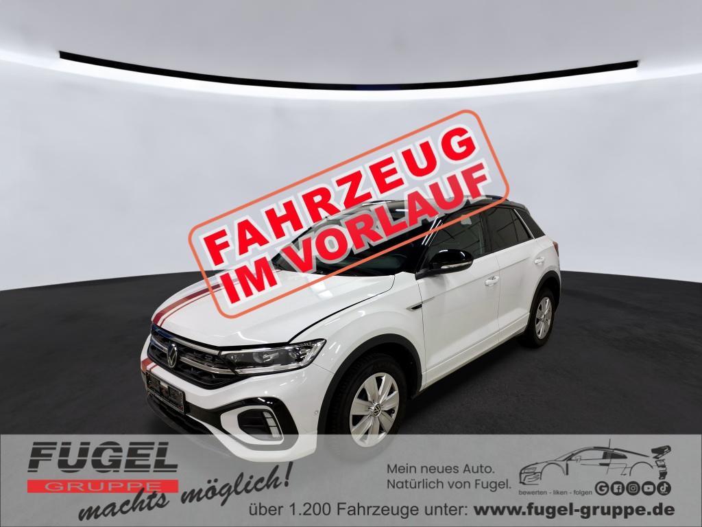 Volkswagen T-Roc 2.0 TDI R-Line Sport Matrix AHZV ACC Alu19
