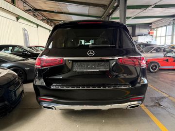 Mercedes GLS 350 - 7