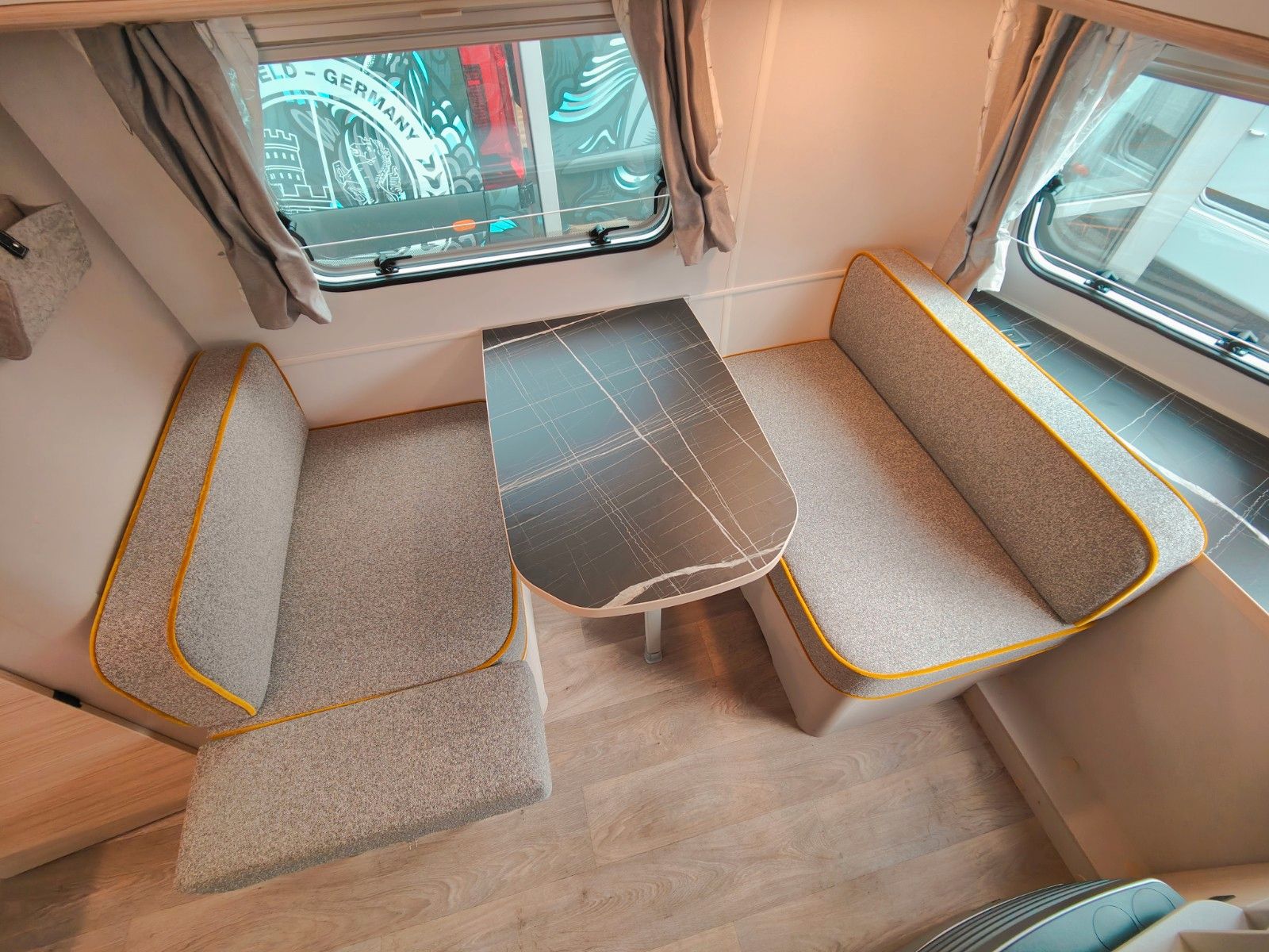 Fahrzeugabbildung HYMER / ERIBA / HYMERCAR Touring 550 Urban - SUMMER-SALE! -