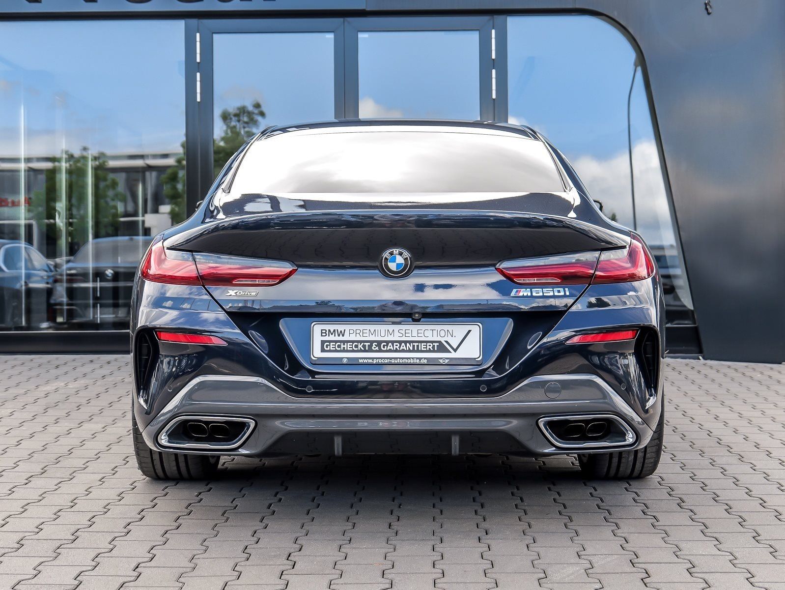 BMW M850 - Bild 11