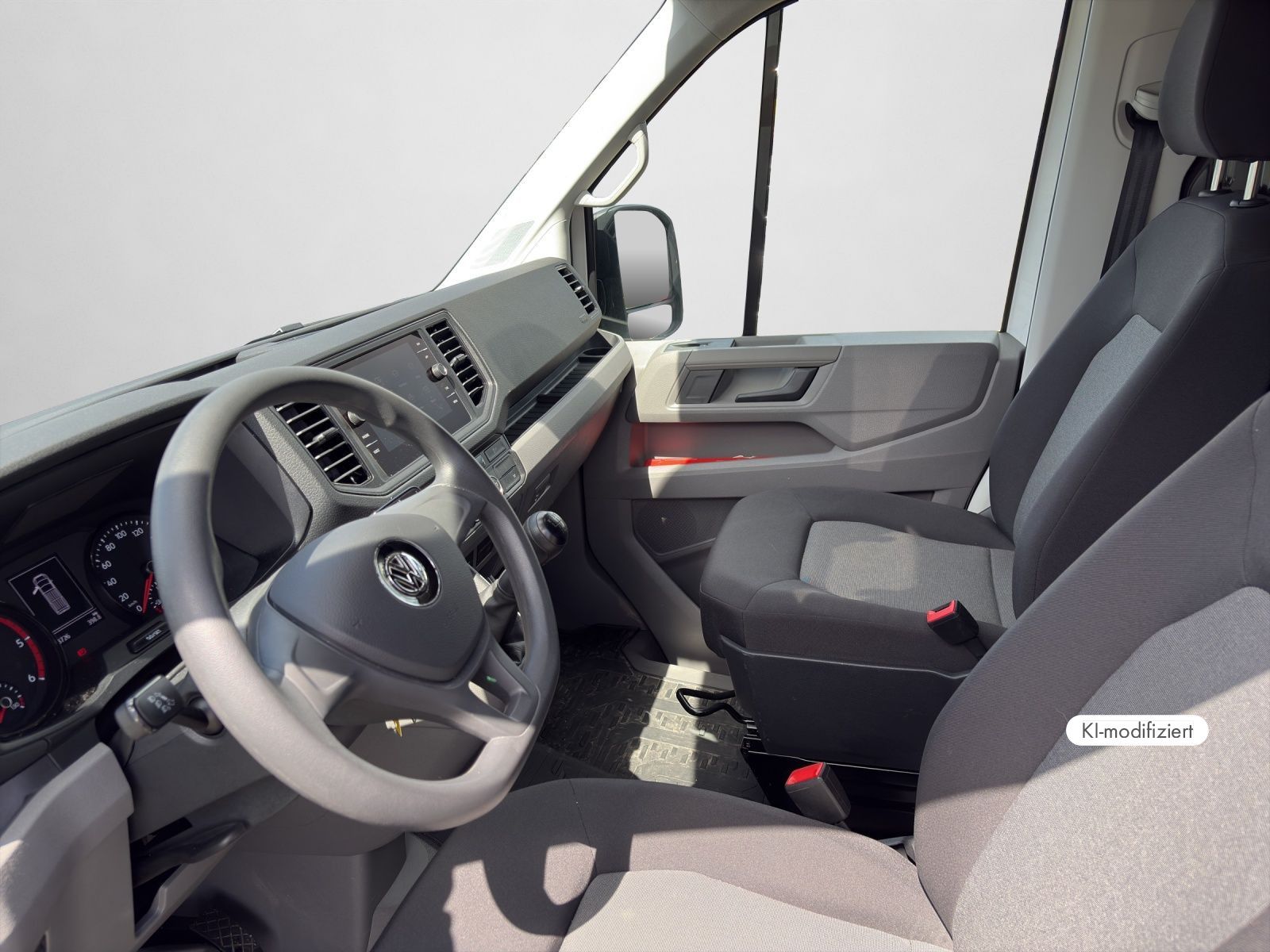 Volkswagen Crafter - Bild 13