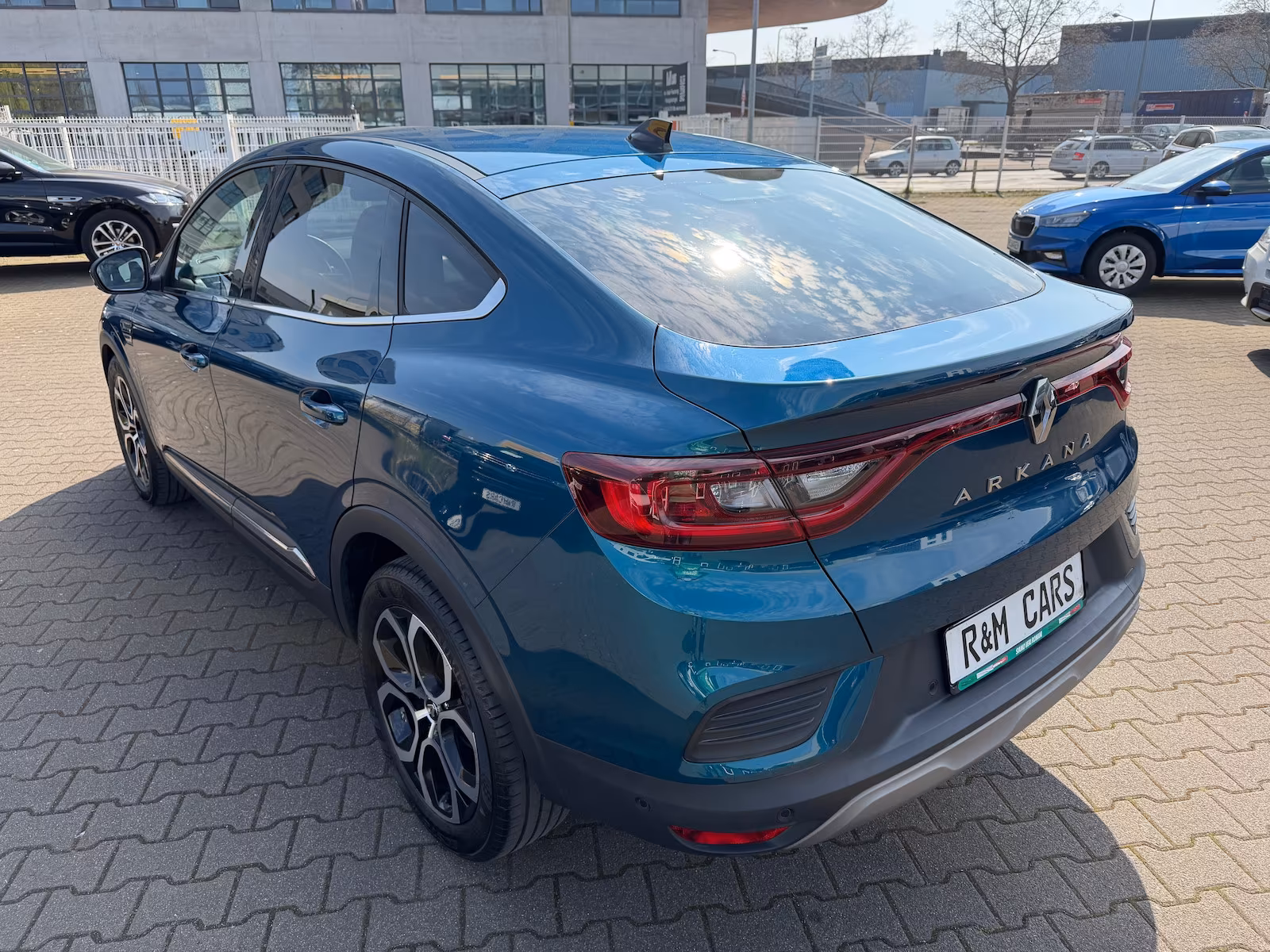 Renault Arkana 1.3 Intens/1.Hand/MildHybrid