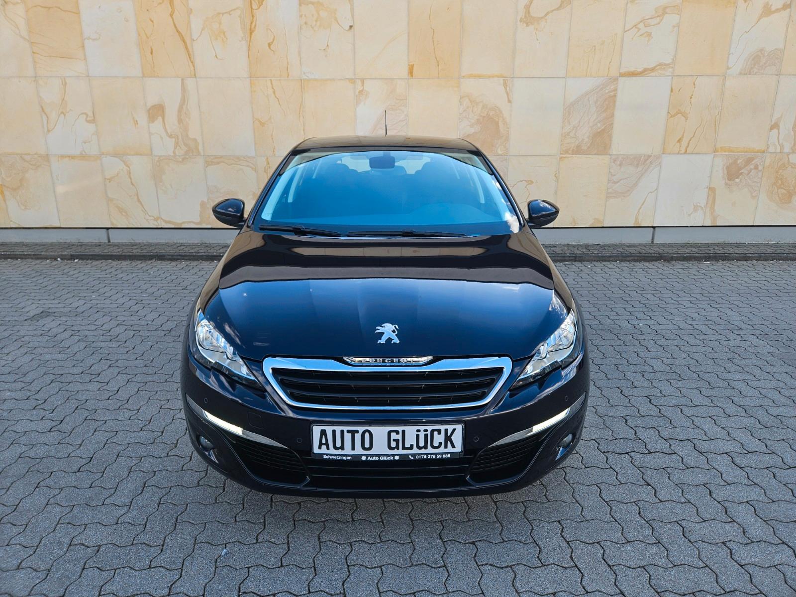 Peugeot 308 Active *NAVI*KAMERA*PDC*SHZ*AHK*1.HAND*