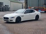 Maserati Quattroporte 4.7 V8 Sport GT S Automatik Spo... - Maserati Quattroporte: 4.7