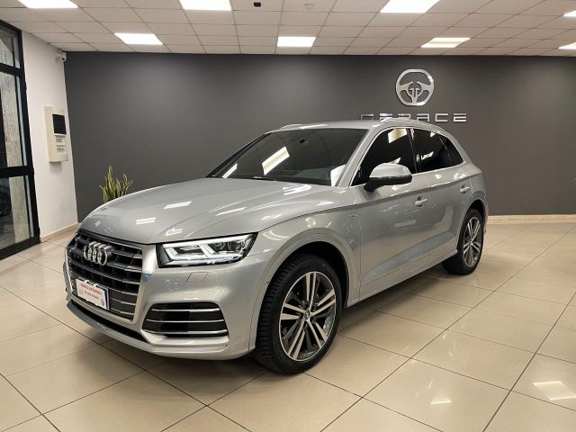 Audi Q5 2.0 TDI 190cv quattro S tronic S line