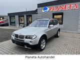 BMW X3 2.5si *AUTOMATIK*TEMPOMAT*XENON*NAVI*SHZ*AHK* - BMW X3: 2.5