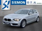 BMW 118 Keyless Autom. AHK PDC GRA SHZ - BMW 1er Reihe mit Diesel-Antrieb: Automatik