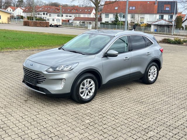 Ford Kuga Titanium*AUTOM*VIRTUAL*NAVI*LED*AHK*RFK*1HD