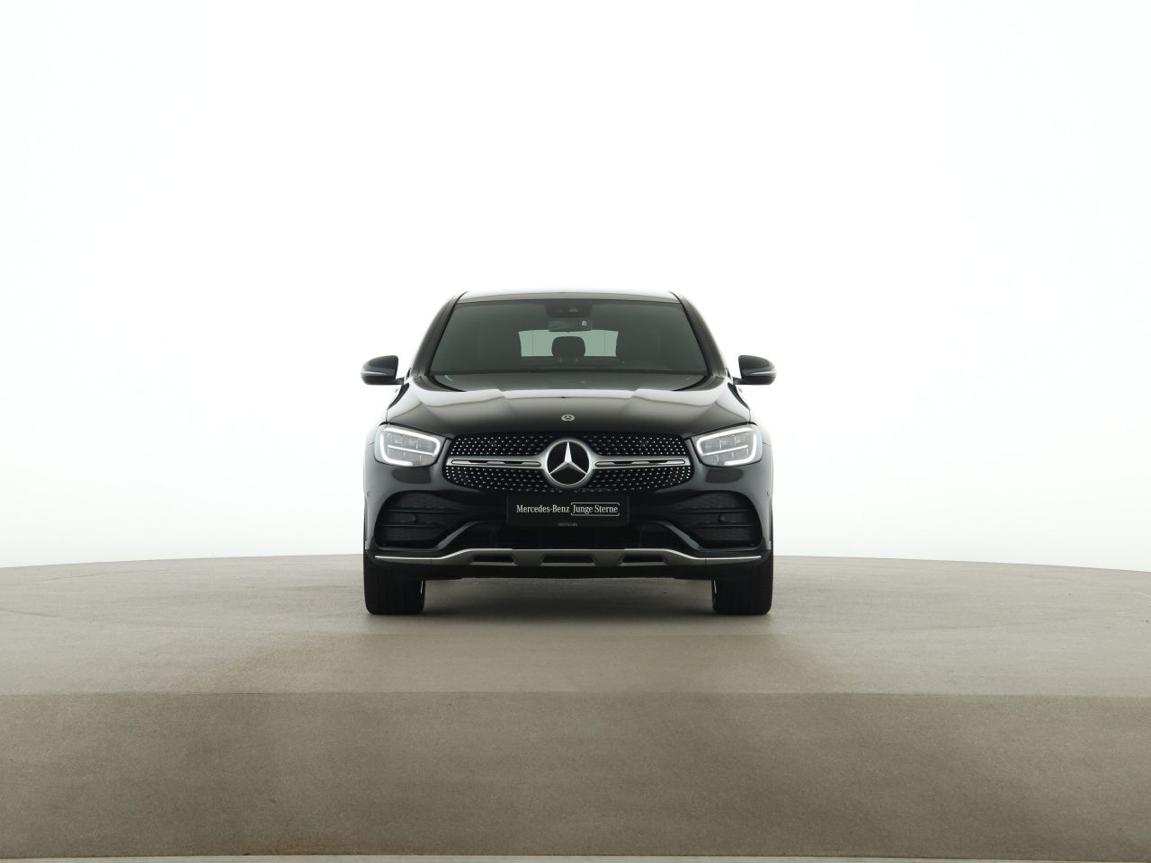 Mercedes-Benz GLC 220 d 4M Coupé AMG MBUX AHK Distronic Kamera foto 3
