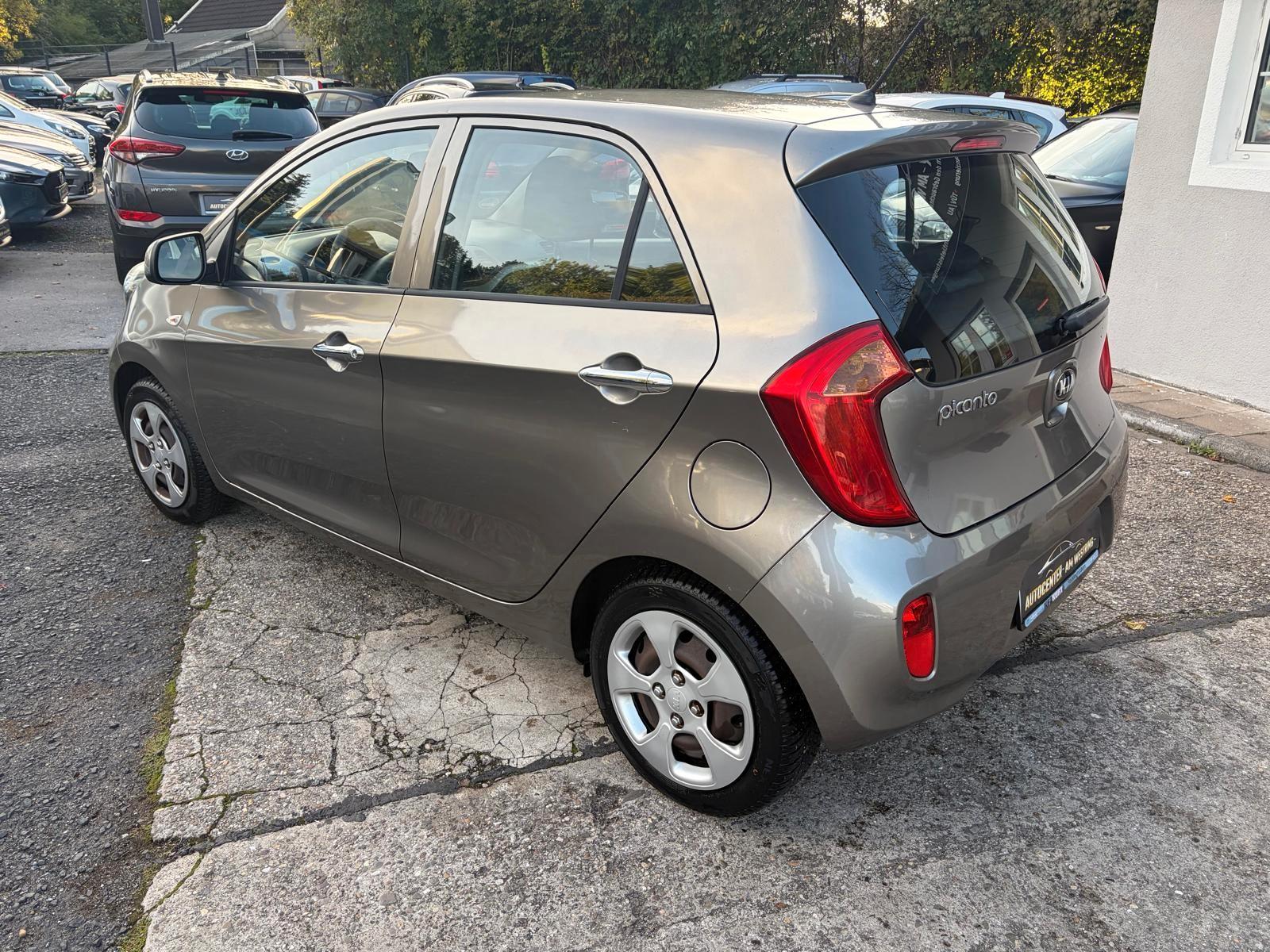 Kia Picanto Edition 7