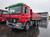 Mercedes-Benz Actros 2648 / 6X4 / Blatt / E5 / Manual - Mercedes-Benz Standard-SZM 4x4