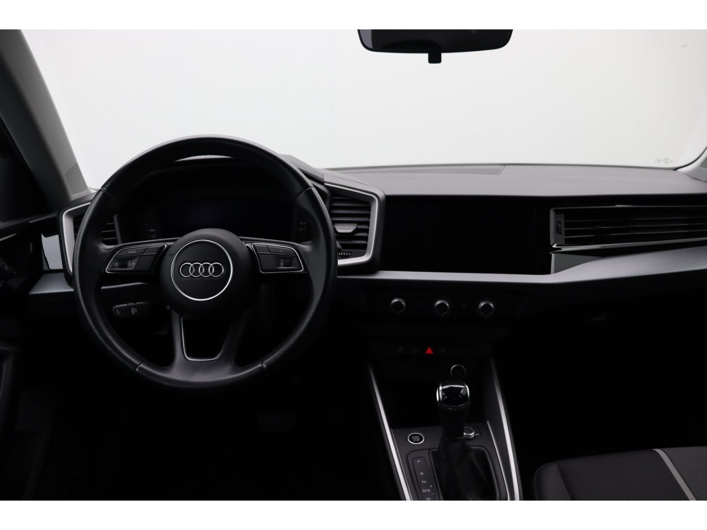 Fahrzeugabbildung Audi A1 Sportback 30 TFSI advanced Digitales Cockpit