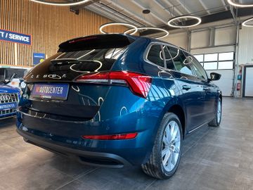 Skoda Scala Style *LED*Kamera*AppConnect*Kamera*Klima*