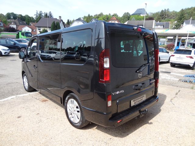 Fahrzeugabbildung Opel Vivaro B Kombi L1H1  2,9t/2.Hd/8-Sitz/AHK/Kamera