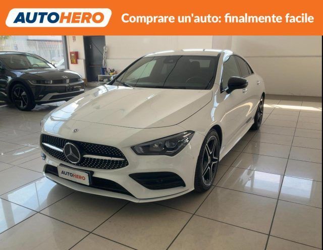 Mercedes-Benz MERCEDES-BENZ CLA 200 d Automatic Sport