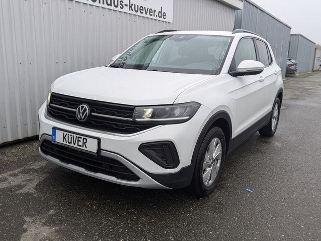 Volkswagen T-Cross Life 1,0 TSI DSG ACC+Shzg.+LED+Einparkh.