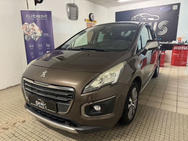 Peugeot 3008 1.6 Essence 156ch Alluré Navi-Panorama-Pdc-