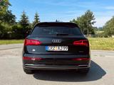 Audi Q5 2.0 TDI quattro S-line Luft Pano Matrix AHK - Audi Q5 in Chemnitz