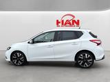 Nissan Pulsar Tekna/360°/Navi/Totwinkel/Leder/Temp. - gebrauchte Nissan Pulsar aus dem Jahr 2015