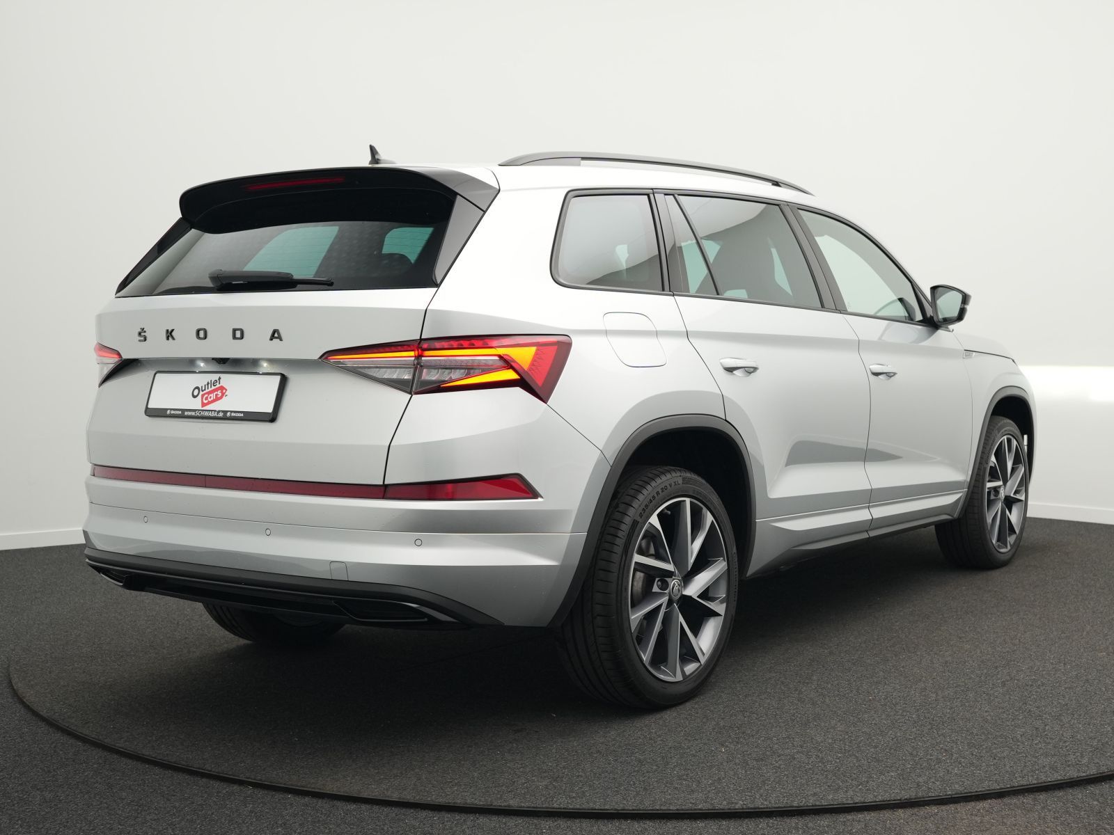 Skoda Kodiaq - Bild 3