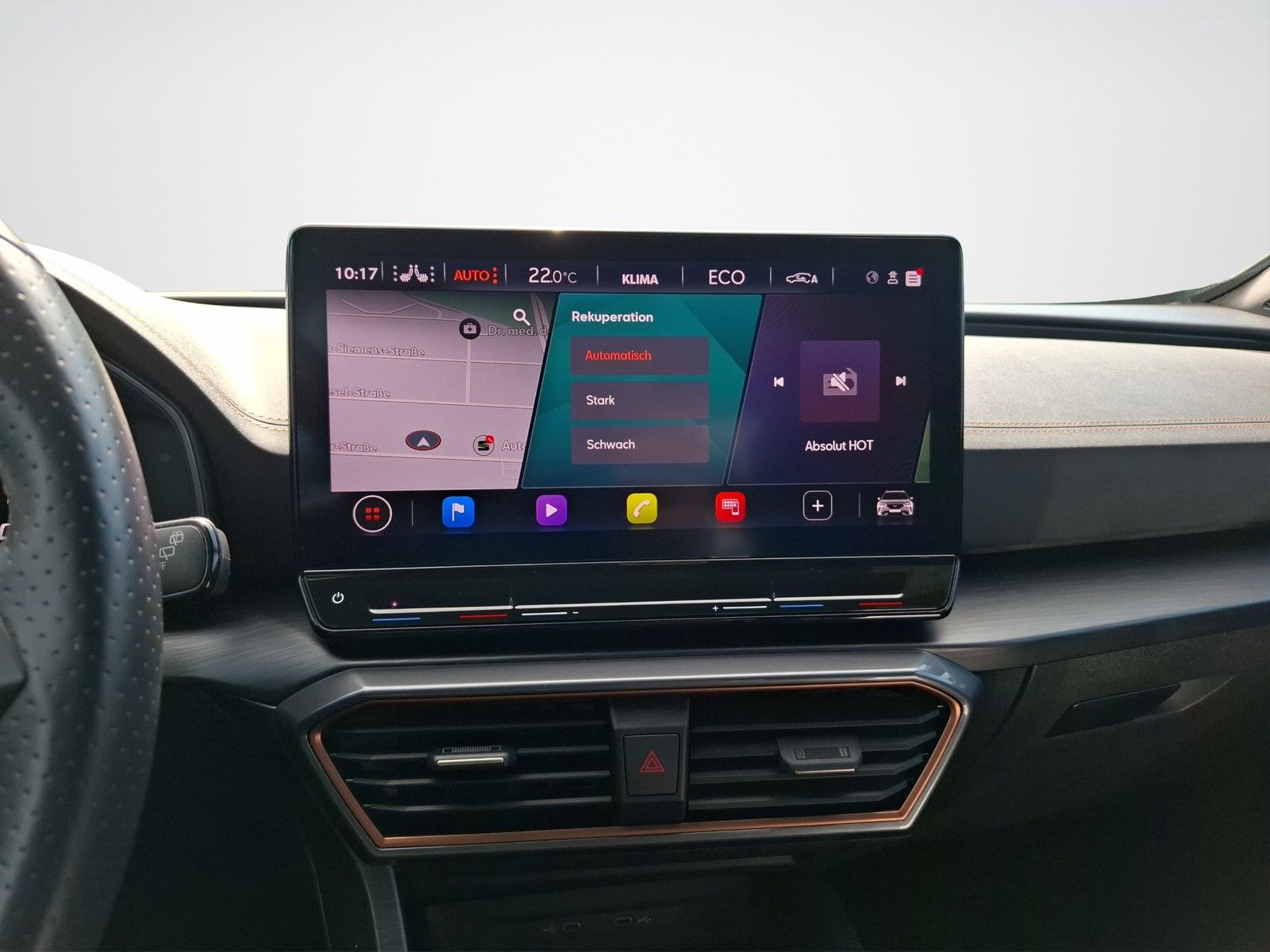 CUPRA Formentor VZ 1.4 e-HYBRID DSG / E-SITZE / NAVI / - Image 13