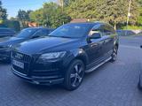 Audi Q7 Audi Verkaufen - Audi Q7 mit Diesel-Antrieb: Limousine