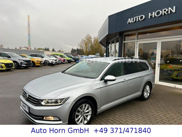 Volkswagen Passat Variant Comfortline DSG TDI150*Standheiz*