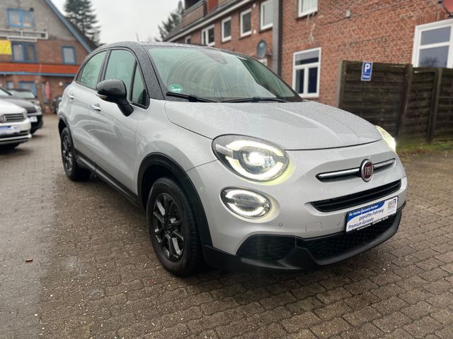 Fiat 500X Lounge Sitzh+Navi+kamira+