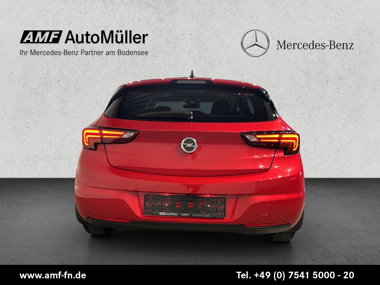 ASTRA K 1.2 TURBO ELEGANCE LED PANO WP SHZ KLIMA