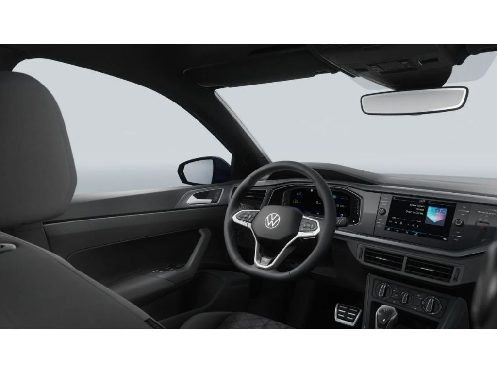 Polo R-Line 1.0l TSI DSG IQ.Drive Kamera Licht &