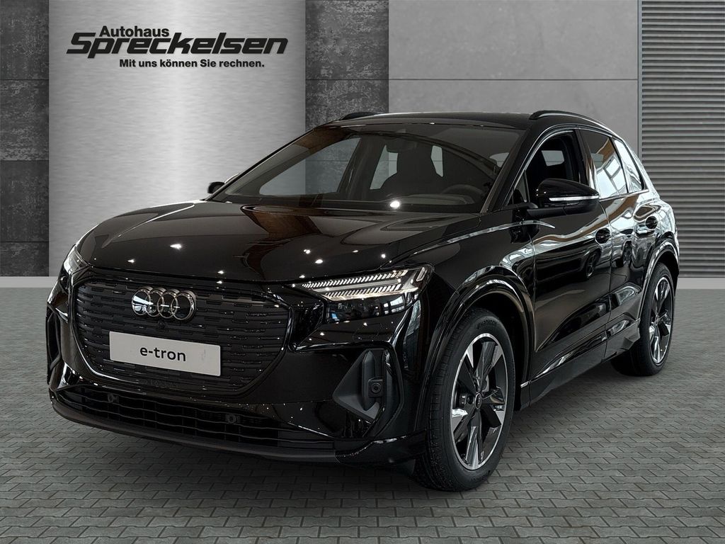 Image of Audi Q4