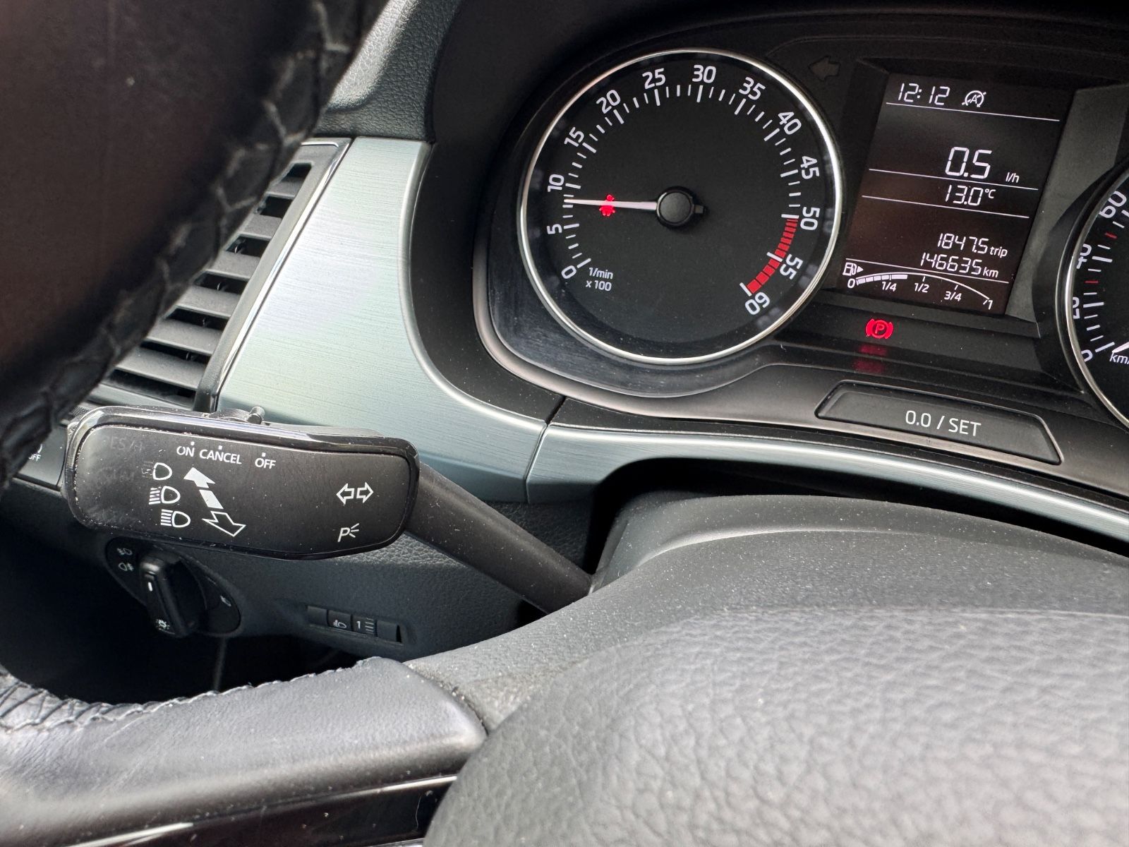 Fahrzeugabbildung SKODA Fabia Combi Ambition