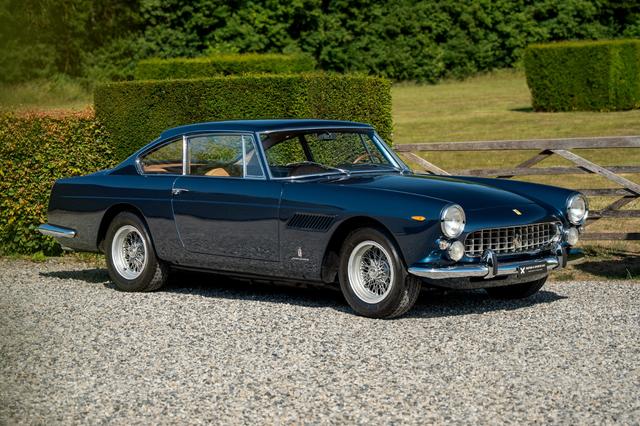 Ferrari 250 GT/E 2+2 Series III