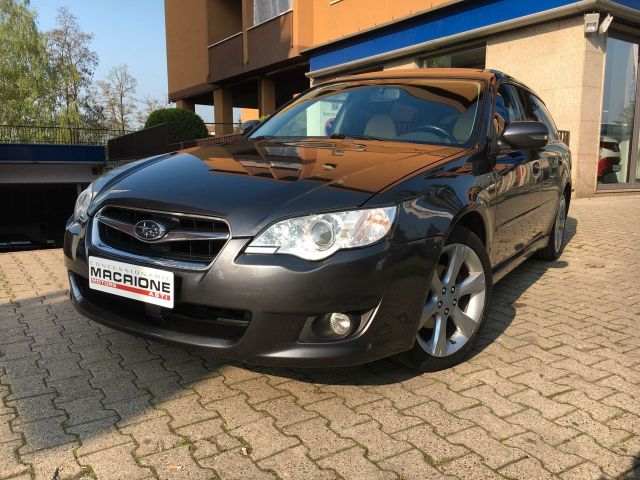 Subaru Legacy 2.0 GPL 4X4 A/T