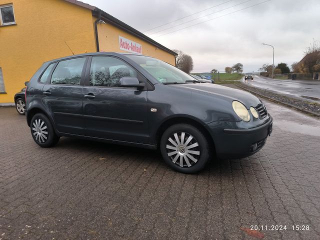 Volkswagen Polo IV Comfortline