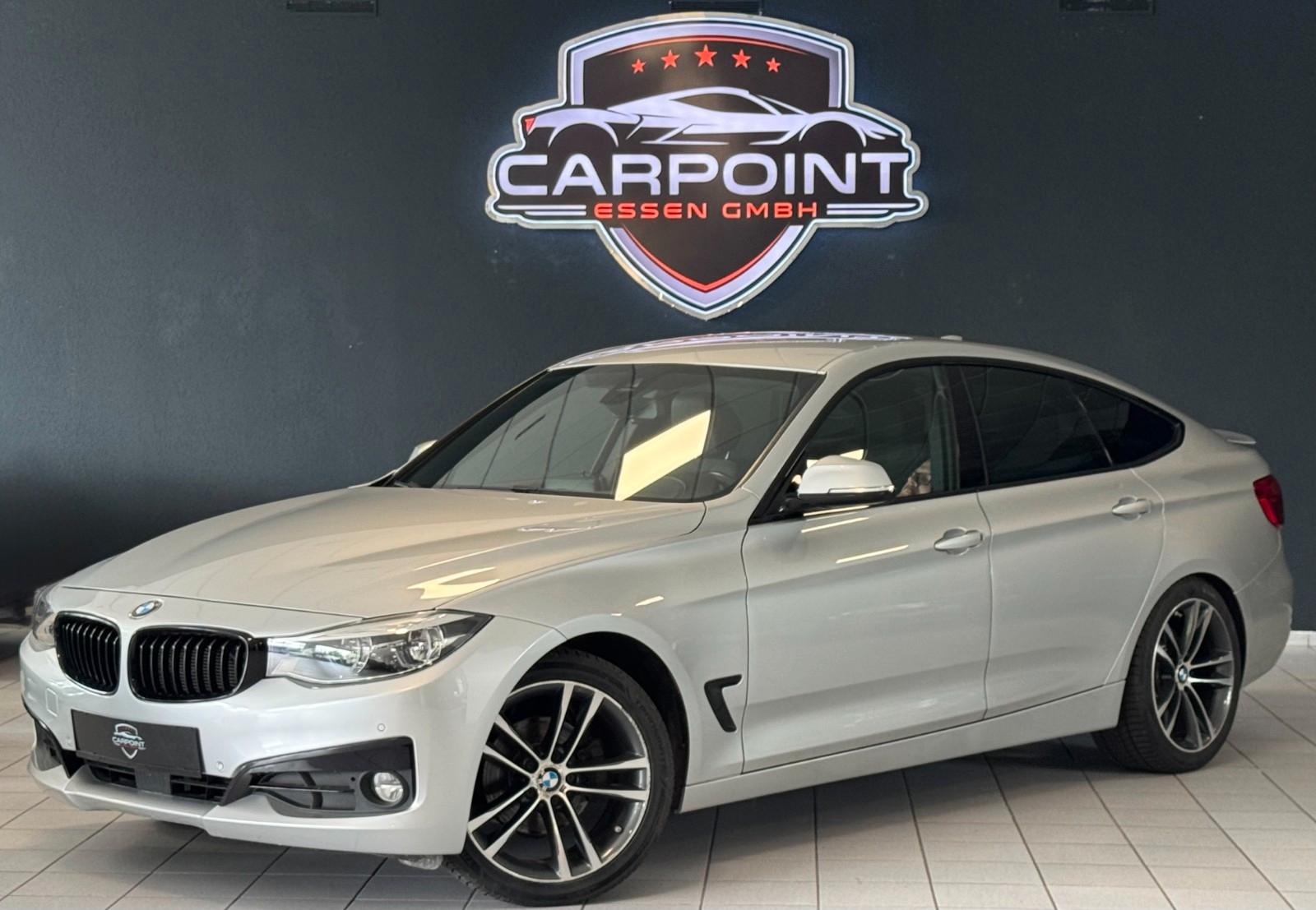 BMW 320 Gran Turismo 20d xDrive M Sport