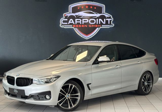 BMW 320 Gran Turismo 20d xDrive M Sport